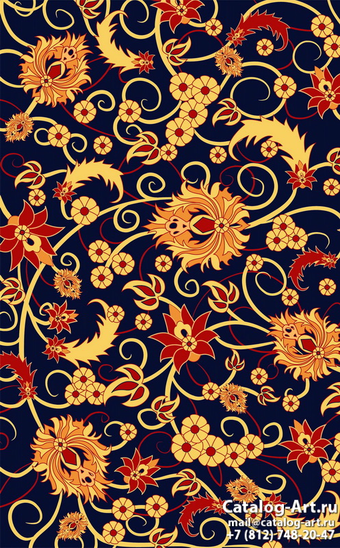 Flower pattern 16